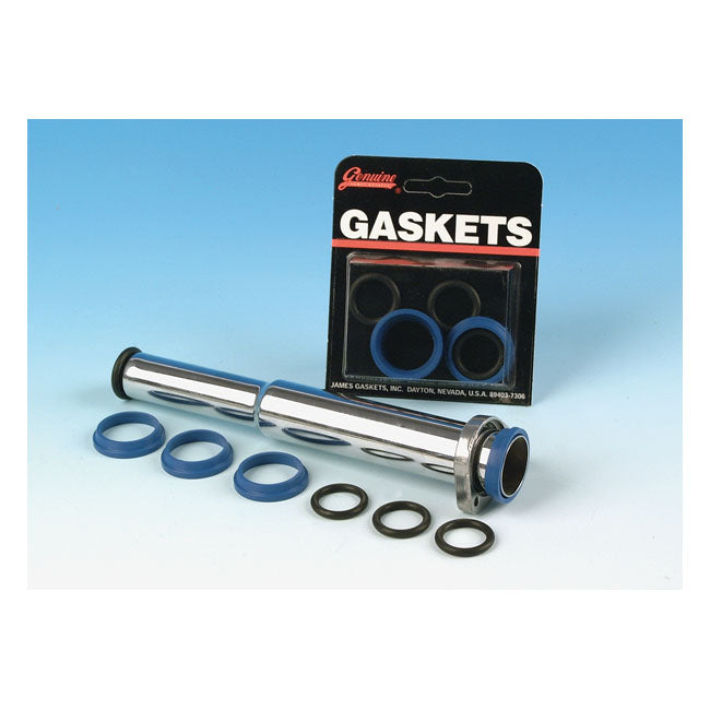 James, Tappet Cover Seal Kit for Harley-Davidson
