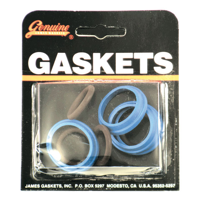 James, Tappet Cover Seal Kit for Harley-Davidson