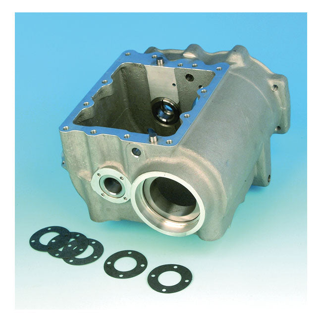 James, Dichtung für die Endplatte der Vorgelegewelle. 0,031" Papier für Harley-Davidson