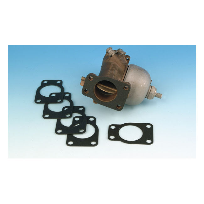 James, Carburetor to Manifold Gasket. Linkert for Harley Davidson