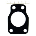 James, Carburetor to Manifold Gasket. Linkert for Harley Davidson