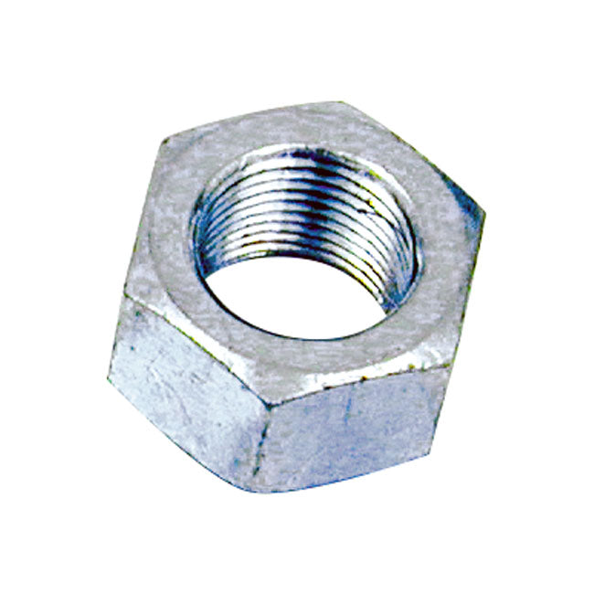 Front Pulley Nut, Hex, Splined Shaft For Harley-Davidson