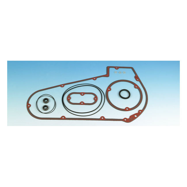 James, Primary Gasket Kit Outer Cover for Harley Davidson