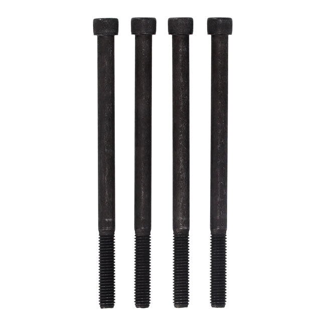 Jims, Zylinder-Drehmomentplatten-Schraubensatz für Harley Davidson XL Sportster