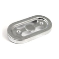 Chrome Voltage Regulator/Rectifier Cover for Harley-Davidson 91-03 Dyna