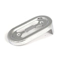 Chrom-Spannungsregler-/Gleichrichterabdeckung für Harley-Davidson 85-03 XL Sportster