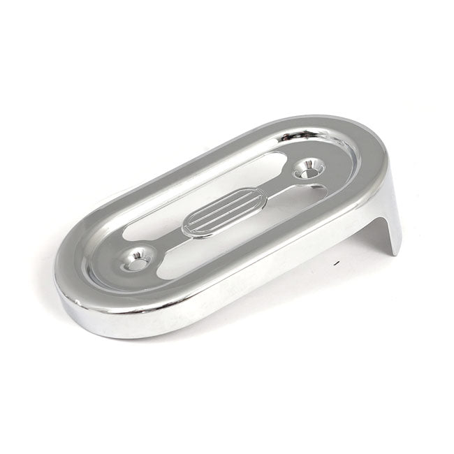 Chrom-Spannungsregler-/Gleichrichterabdeckung für Harley-Davidson 85-03 XL Sportster