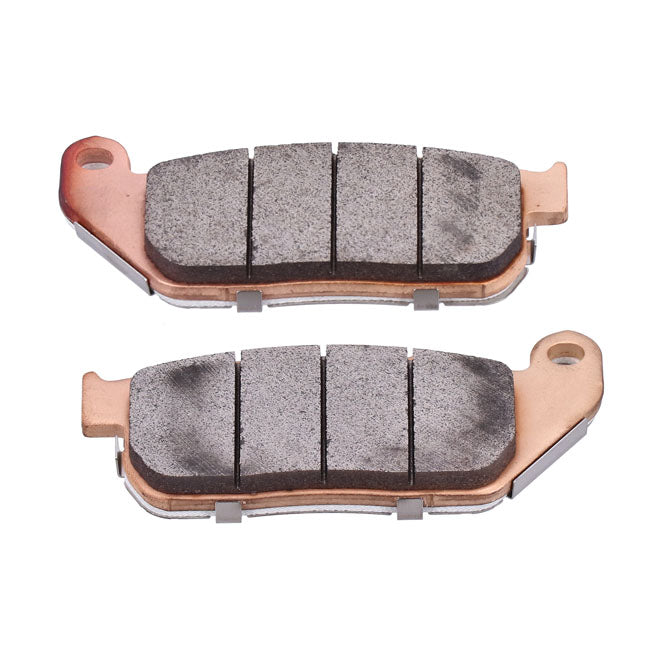 OEM-Bremsbeläge für Harley Davidson 04-13 XL (außer XR1200)