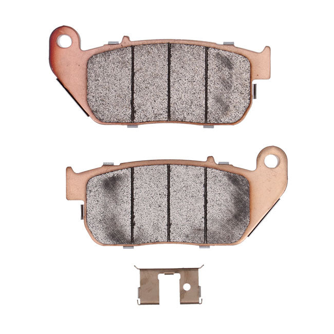 OEM-Bremsbeläge für Harley Davidson 04-13 XL (außer XR1200)