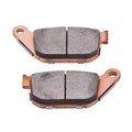 Pastillas De Freno OEM Para Harley Davidson 04-06 XL