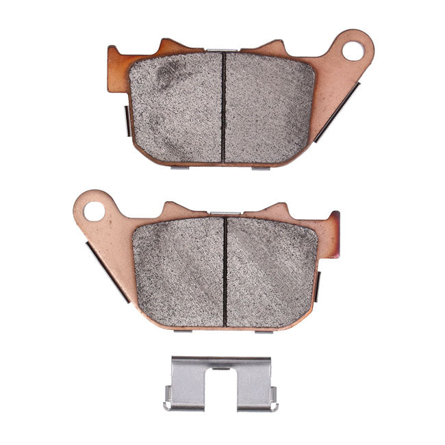 OEM Brake Pads for Harley Davidson 04-06 XL