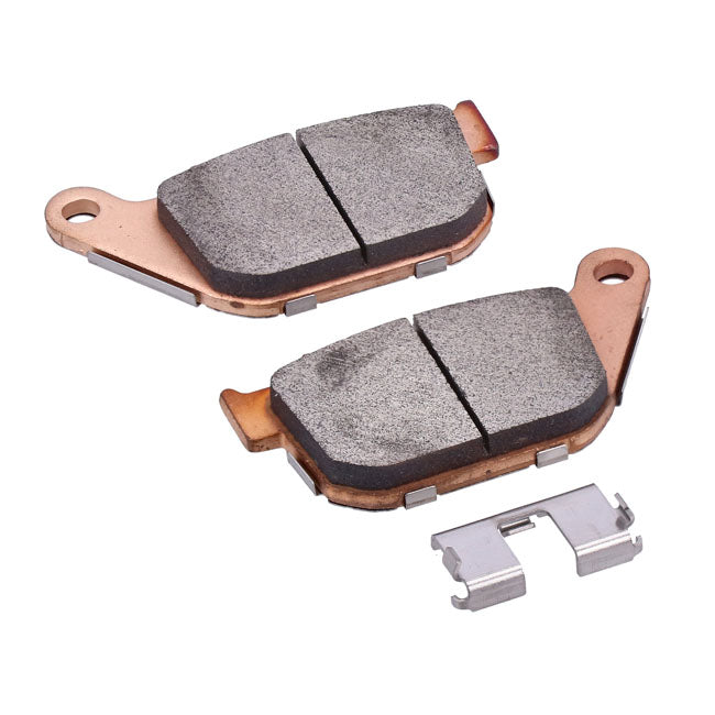 OEM Brake Pads for Harley Davidson 04-06 XL