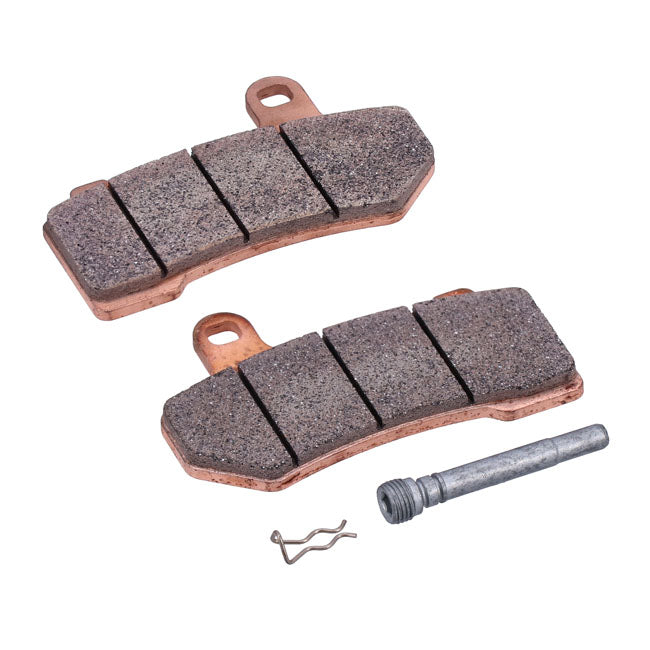 OEM Brake Pads for Harley Davidson 06-17 V-Rod