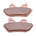OEM Brake Pads for Harley-Davidson 00-07 BT (excl. FXSTS front); 00-03 XL; 02-05 V-Rod