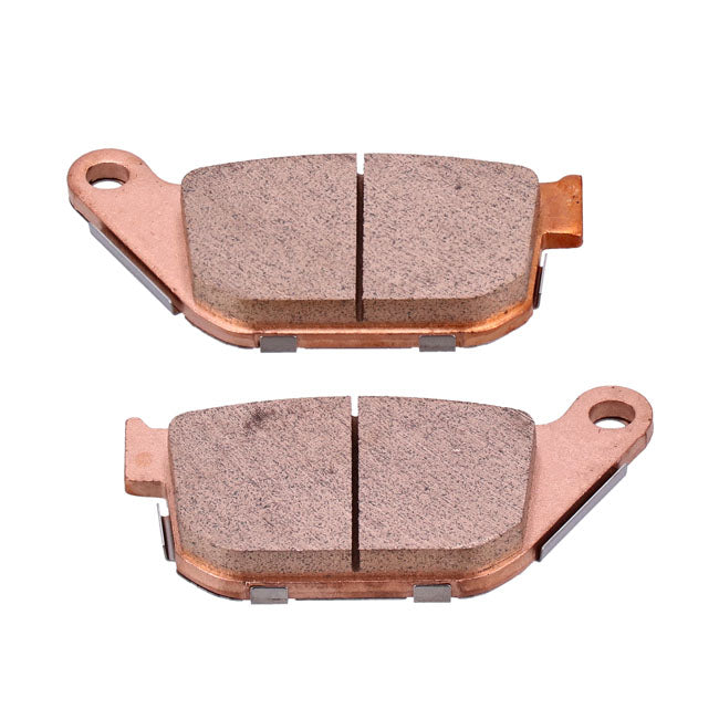 OEM Brake Pads for Harley Davidson 04-13 XL; 08-12 XR1200