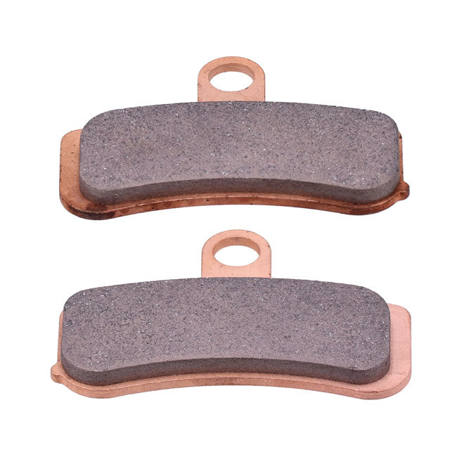 OEM Brake Pads for Harley-Davidson 08-14 Softail (excl. Springers); 08-17 Dyna