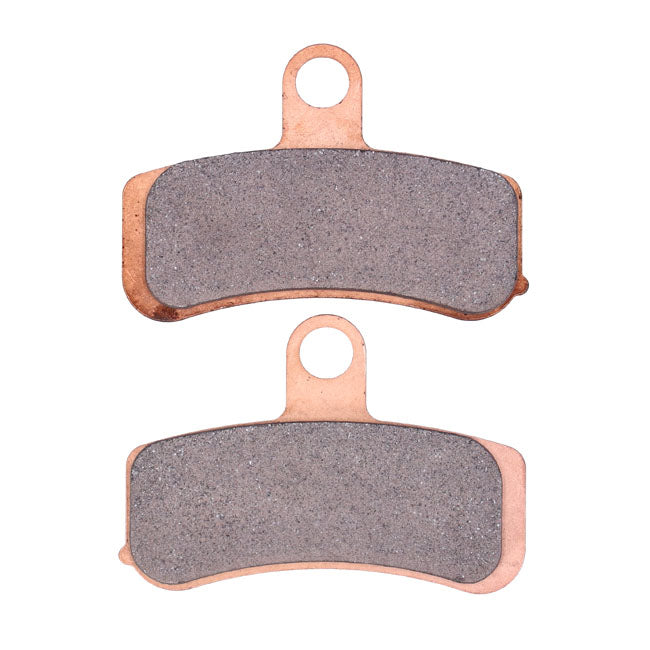 OEM Brake Pads for Harley-Davidson 08-14 Softail (excl. Springers); 08-17 Dyna