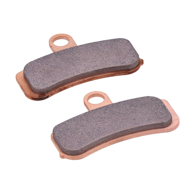 OEM Brake Pads for Harley-Davidson 08-14 Softail (excl. Springers); 08-17 Dyna
