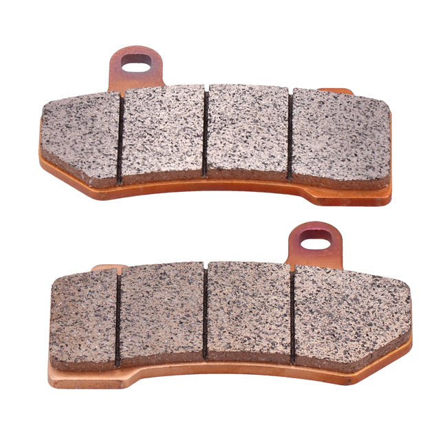 OEM Brake Pads for Harley Davidson