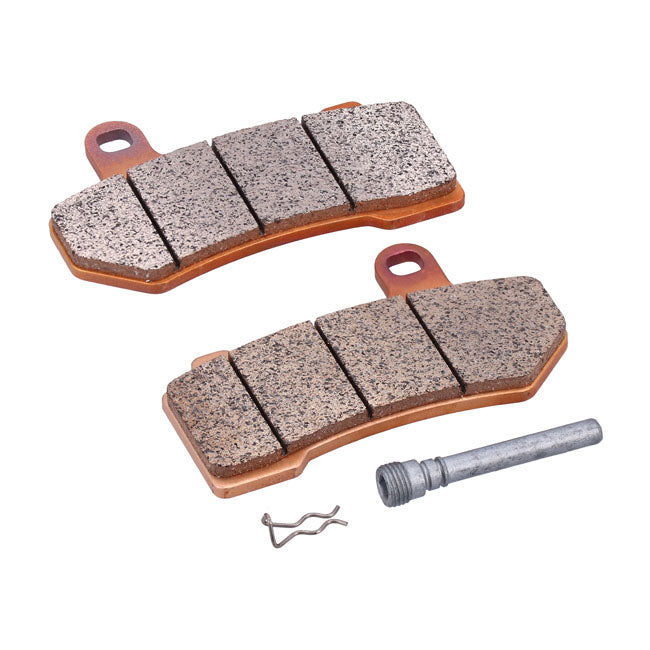 OEM Brake Pads for Harley Davidson