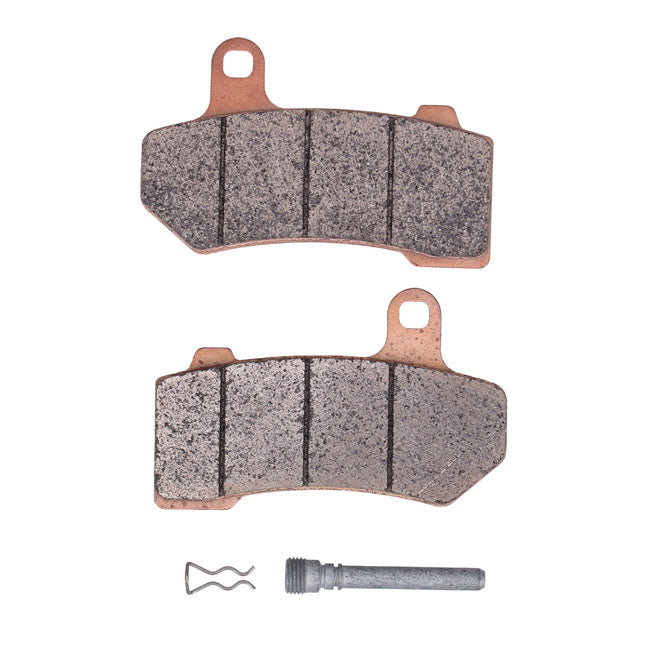 OEM Brake Pads for Harley Davidson 08-17 V-Rod