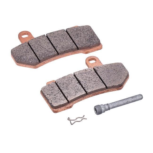 OEM Brake Pads for Harley Davidson 08-17 V-Rod