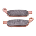 OEM Brake Pads for Harley Davidson 08-17 Softail, Dyna