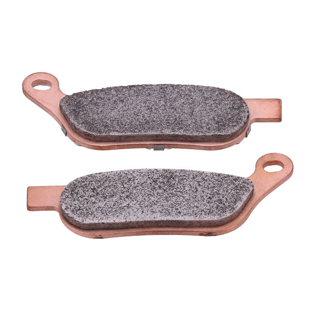OEM Brake Pads for Harley Davidson 08-17 Softail, Dyna