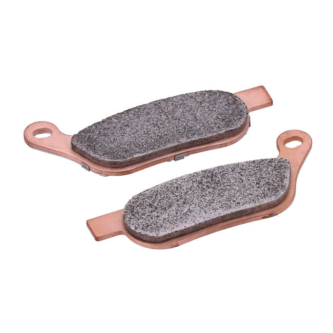 OEM Brake Pads for Harley Davidson 08-17 Softail, Dyna
