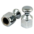 Tuercas elásticas de 5/16-18 para Harley Davidson