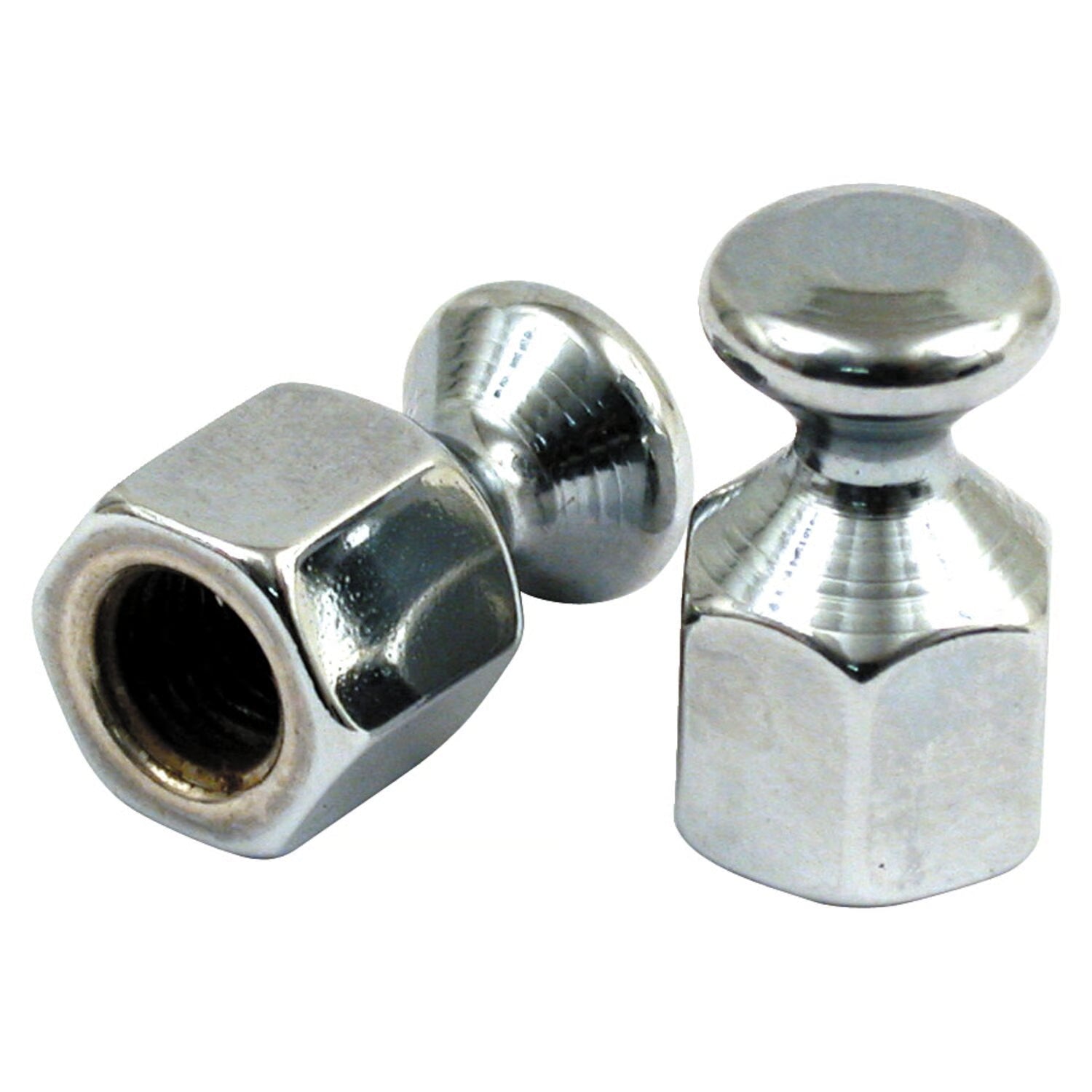Tuercas elásticas de 5/16-18 para Harley Davidson