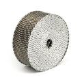 Thermo-Tec, Cinta Proteccion Escapes 2" Ancho Platino Para Harley-Davidson