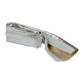 Thermo-Tec, Protector Calor Escape. 1-1/2" (38 Mm) X 12 Pies (3,6 Metros) Para Harley Davidson