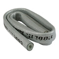 Thermo-Tec, Protector Calor Escape Plata. 1" De Diámetro X 3 Pies De Largo Para Harley Davidson