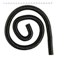 Thermo-Tec, Thermo-Flex Tubing. Black. 5/8" x 36" for Harley-Davidson