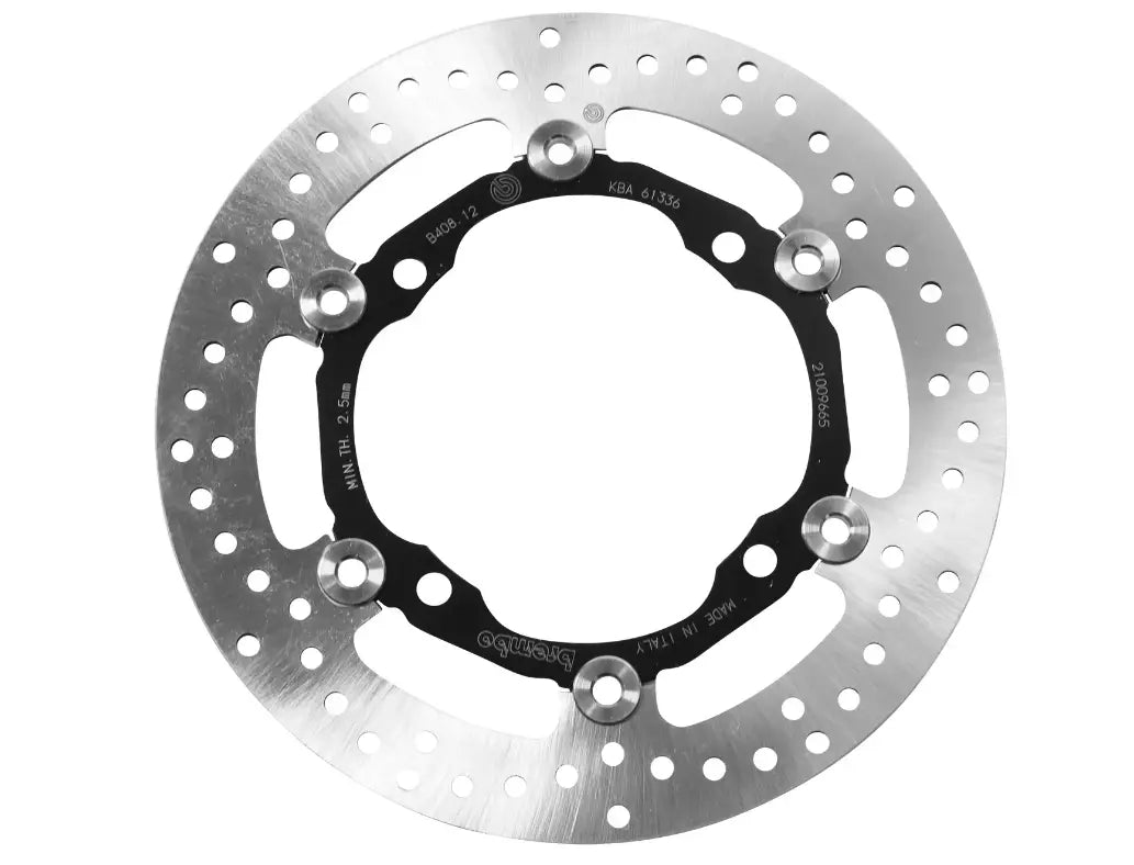 Bremsscheibe Serie Oro Prime Line für Suzuki