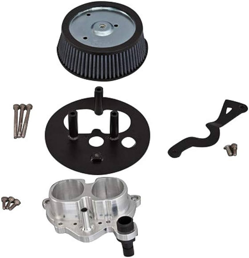 VO2 Air Intake For Yamaha XVS950C BOLT/BOLT C-SPEC/BOLT R-SPEC 14-17