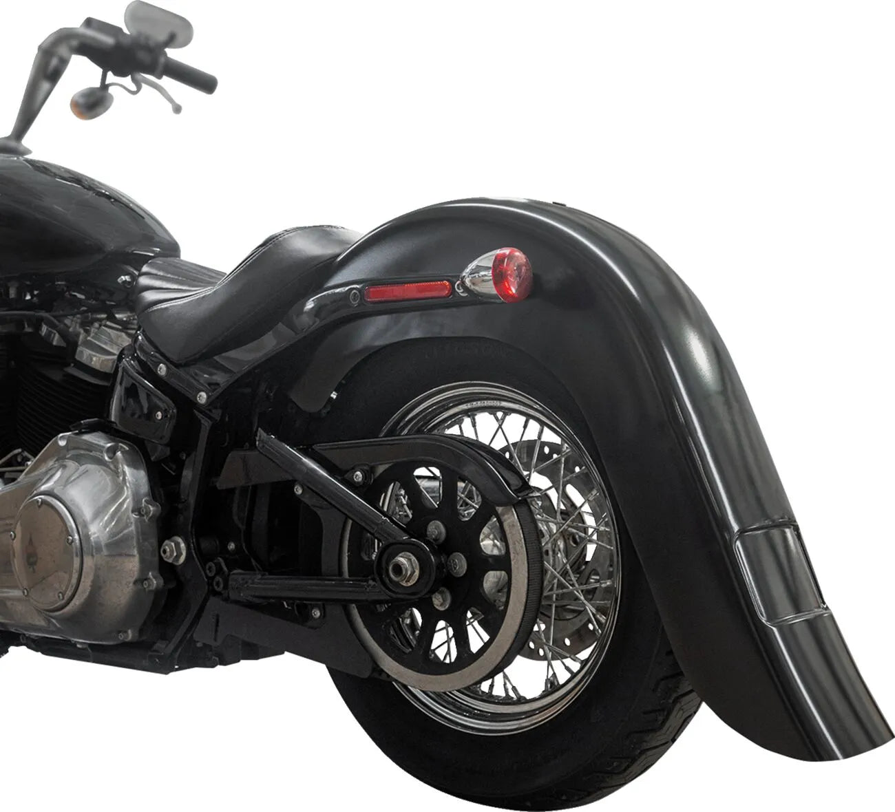 Guardabarros trasero Benchmark Para Harley Davidson FLSL SLIM - 2018+