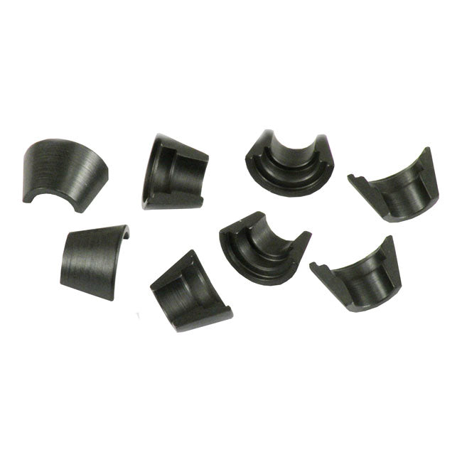 Kpmi, Juego De Llave De Valvula. Para Collares Superiores Oem Para Harley Davidson