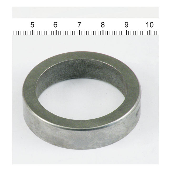 KPMI, gietijzeren klepstoel. 42 mm buitendiameter