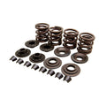 Kpmi, Valve Spring Kit. 400" Lift. Steel Upper Collars for Harley Davidson
