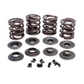 Kpmi,Juego De Muelles De Valvula.Elevación De.415".Collares Superiores De Acero Para Harley Davidson