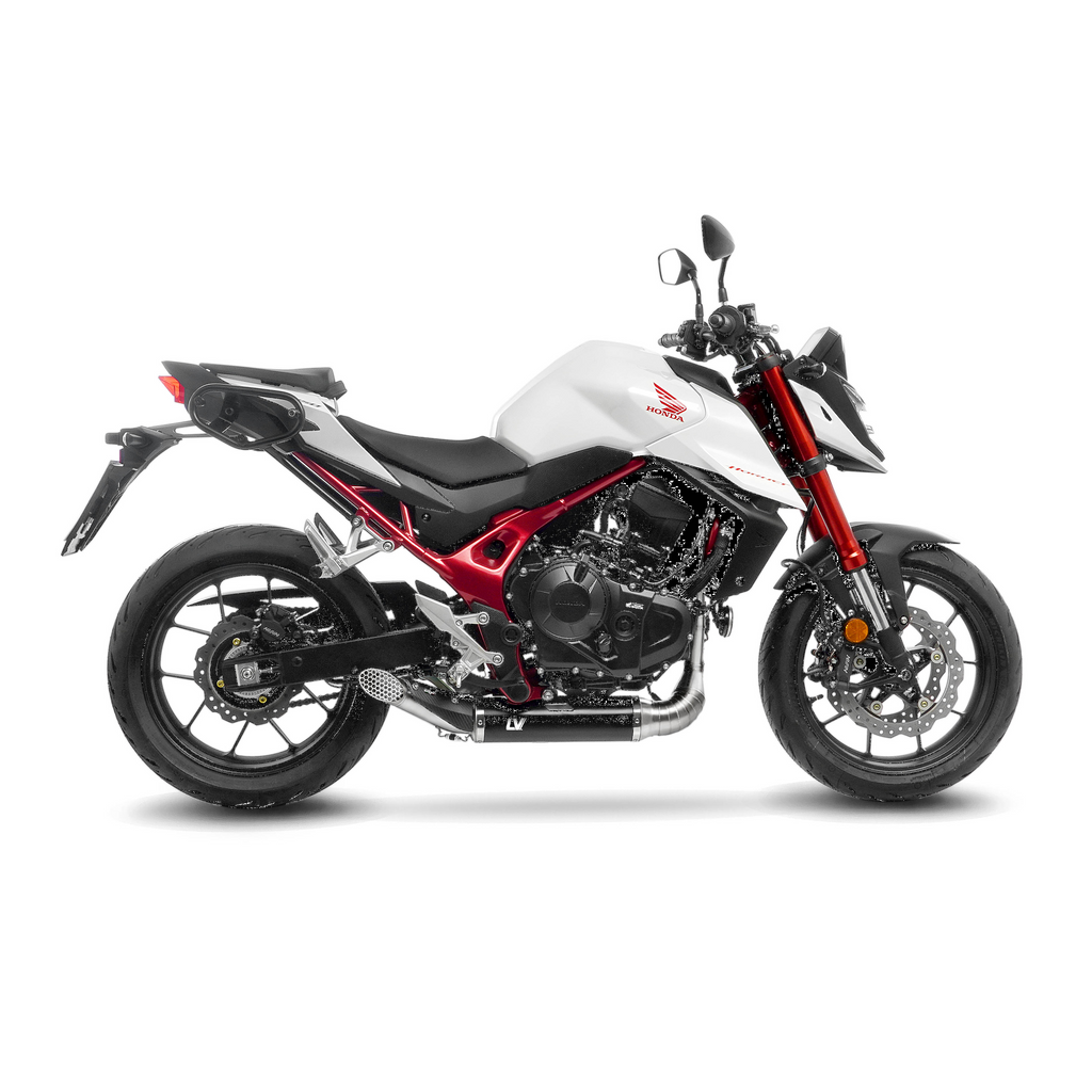 LV Race Komplette Auspuffanlage für Honda CB750 Hornet 23