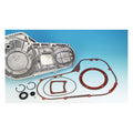 James, Outer Cover Primary Gasket Kit for Harley Davidson 05-06 FLT/Touring
