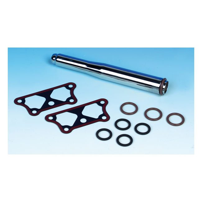 James, Stößeldeckel-Dichtungssatz für Harley-Davidson