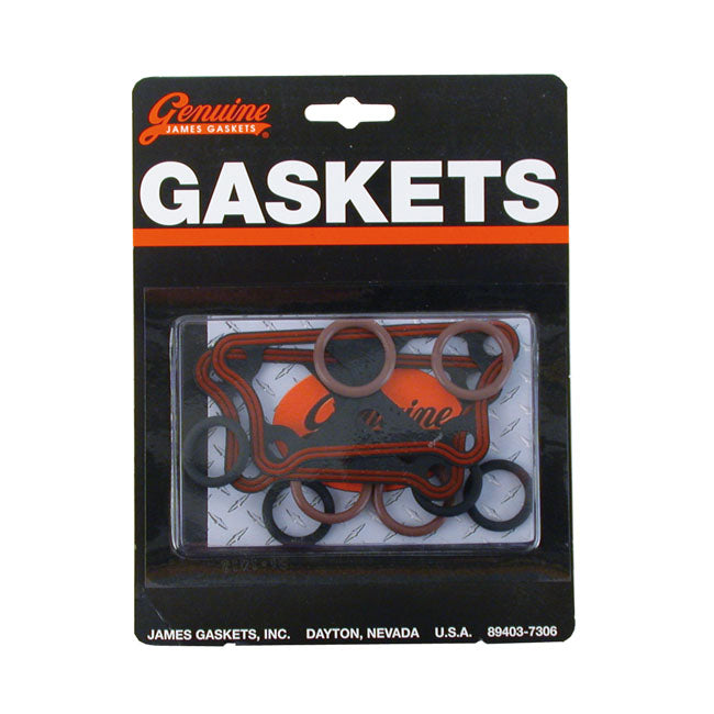 James, Stößeldeckel-Dichtungssatz für Harley-Davidson