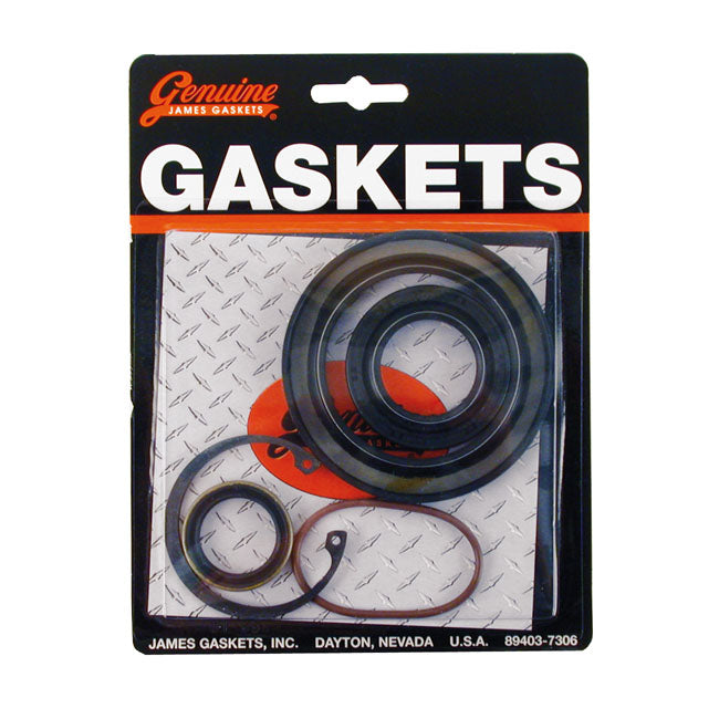 James, Mainshaft Seal Kit for Harley Davidson