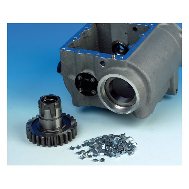 James, Llave Woodruff Para Harley-Davidson