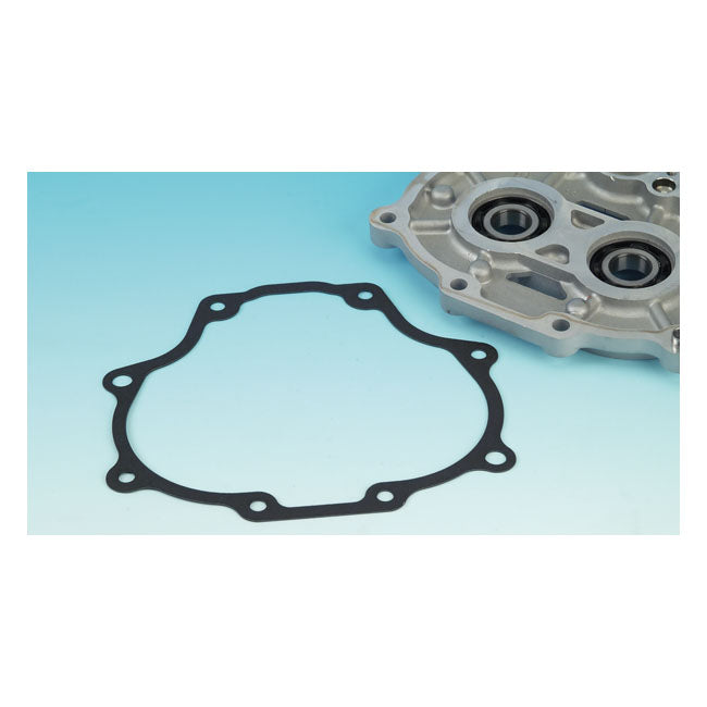 James, Transmission Bearing Housing Gasket. Foam for Harley-Davidson