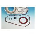 James, Outer Cover Primary Gasket Kit for Harley Davidson 07-16 Touring, Trikes